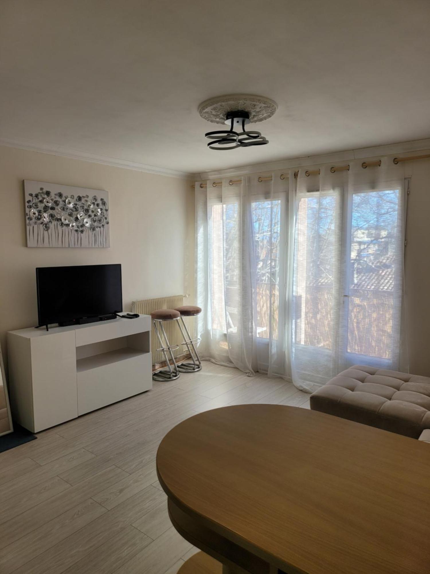Elegant Apparemment 60M2 Climatise Daire Avinyon Dış mekan fotoğraf